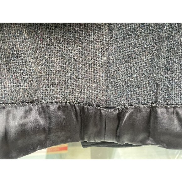 Mid-Century Modern Forstmann Ladies Coat Vintage Fashion Designer Clothing - Picture 14 of 16